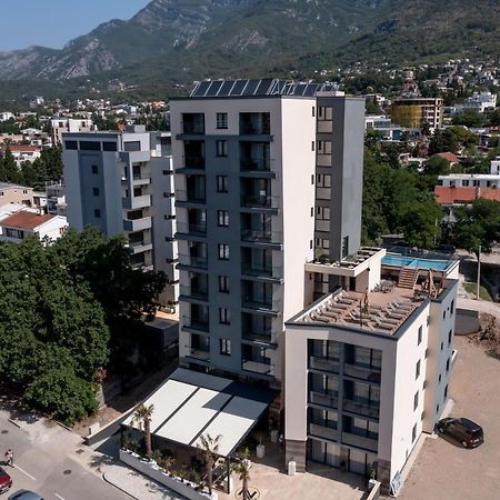 N Hotel Sutomore Eksteriør bilde